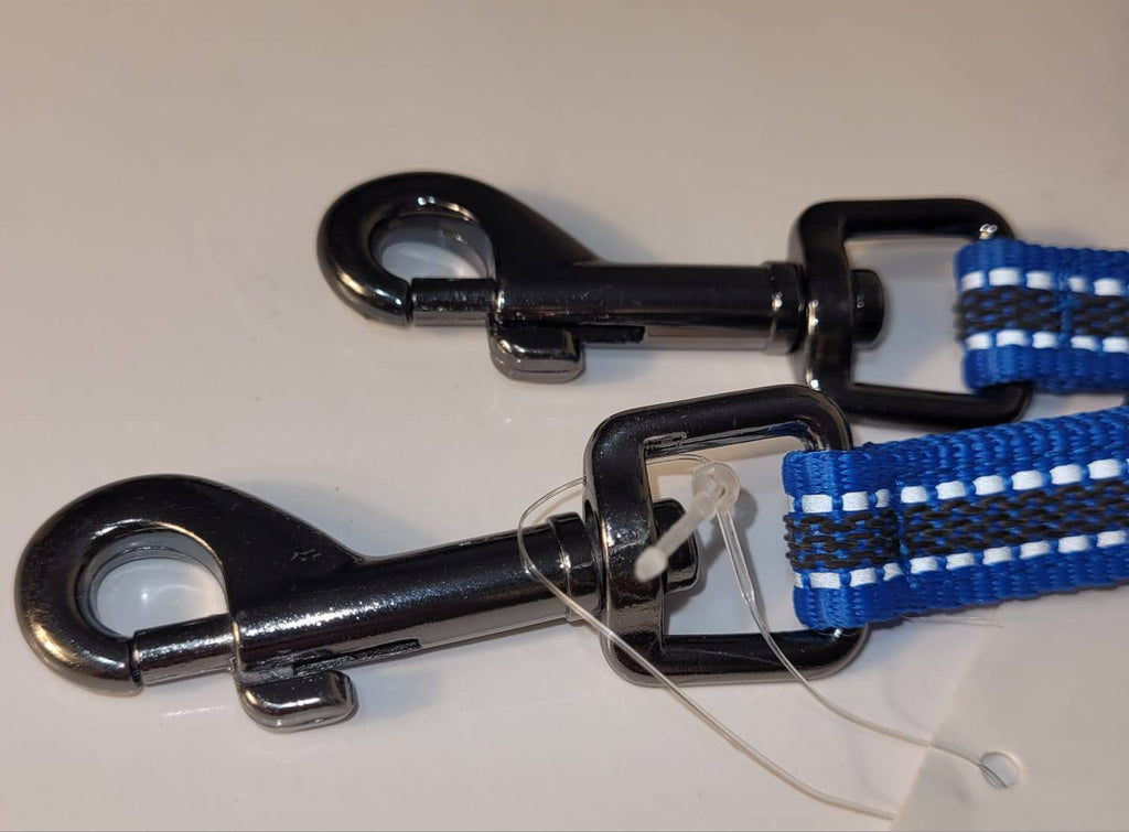 Dogogo Reflective Blue Multi-Function Dog Leash 3.2m