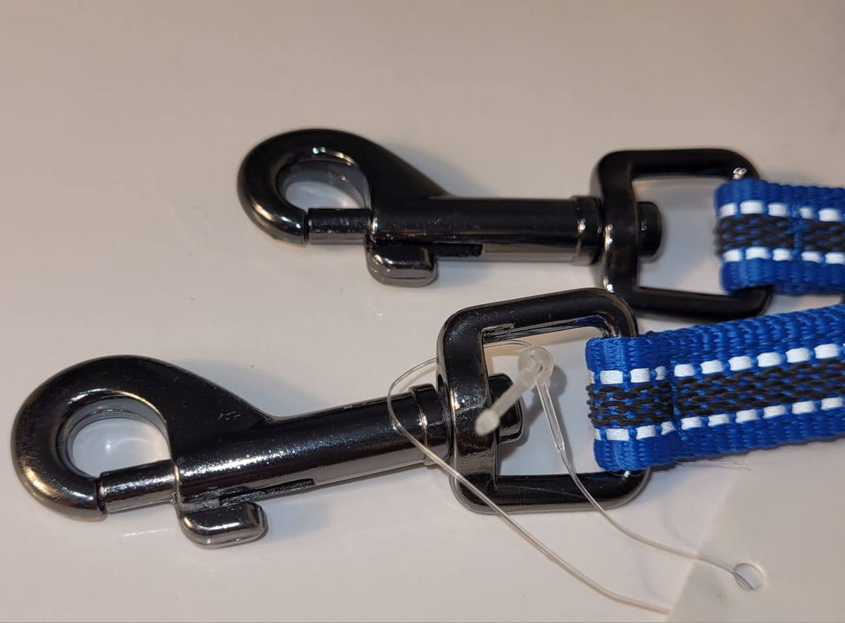 Dogogo Reflective Blue Multi-Function Dog Leash 3.2m