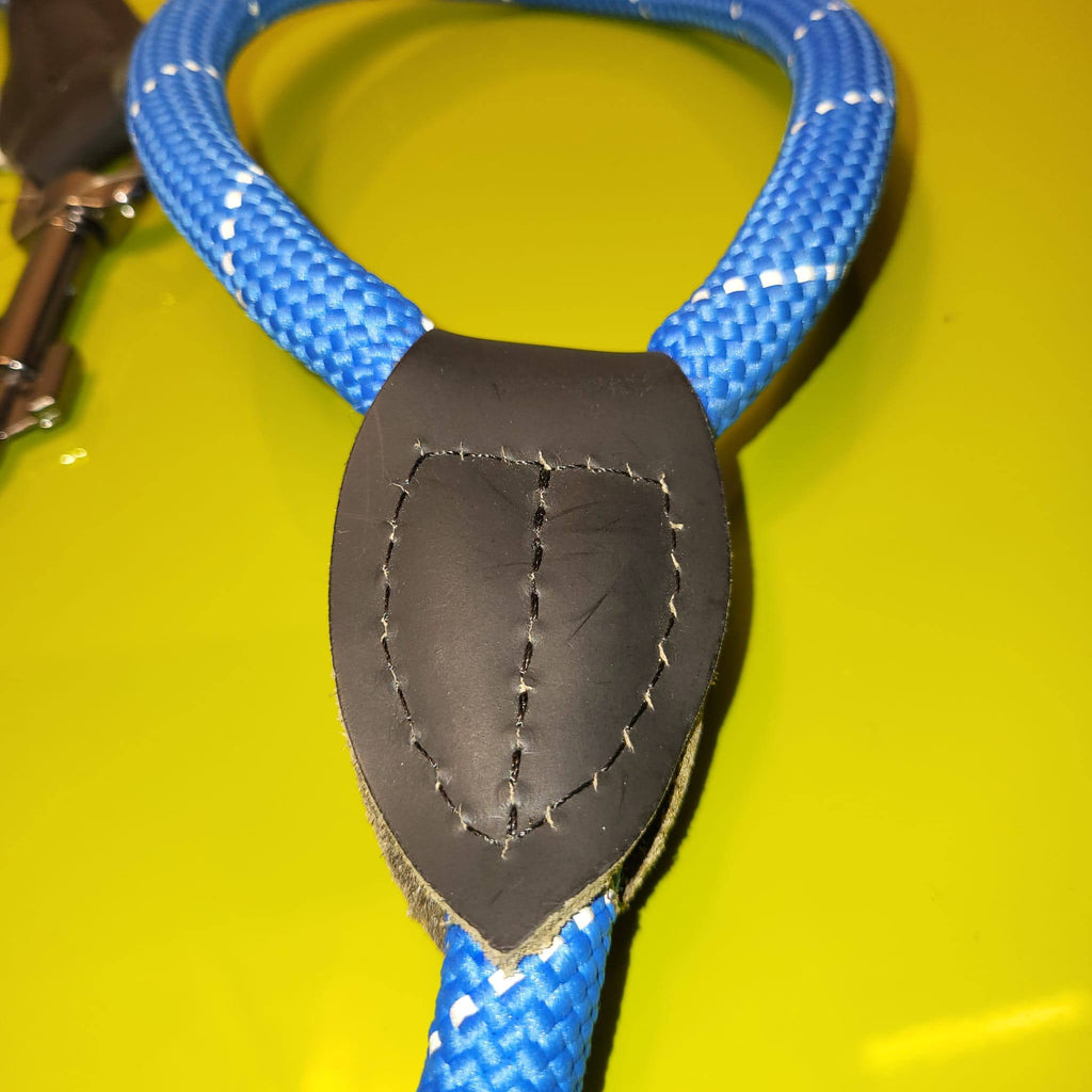 Dogogo Rope Dog Leash 1m – Blue