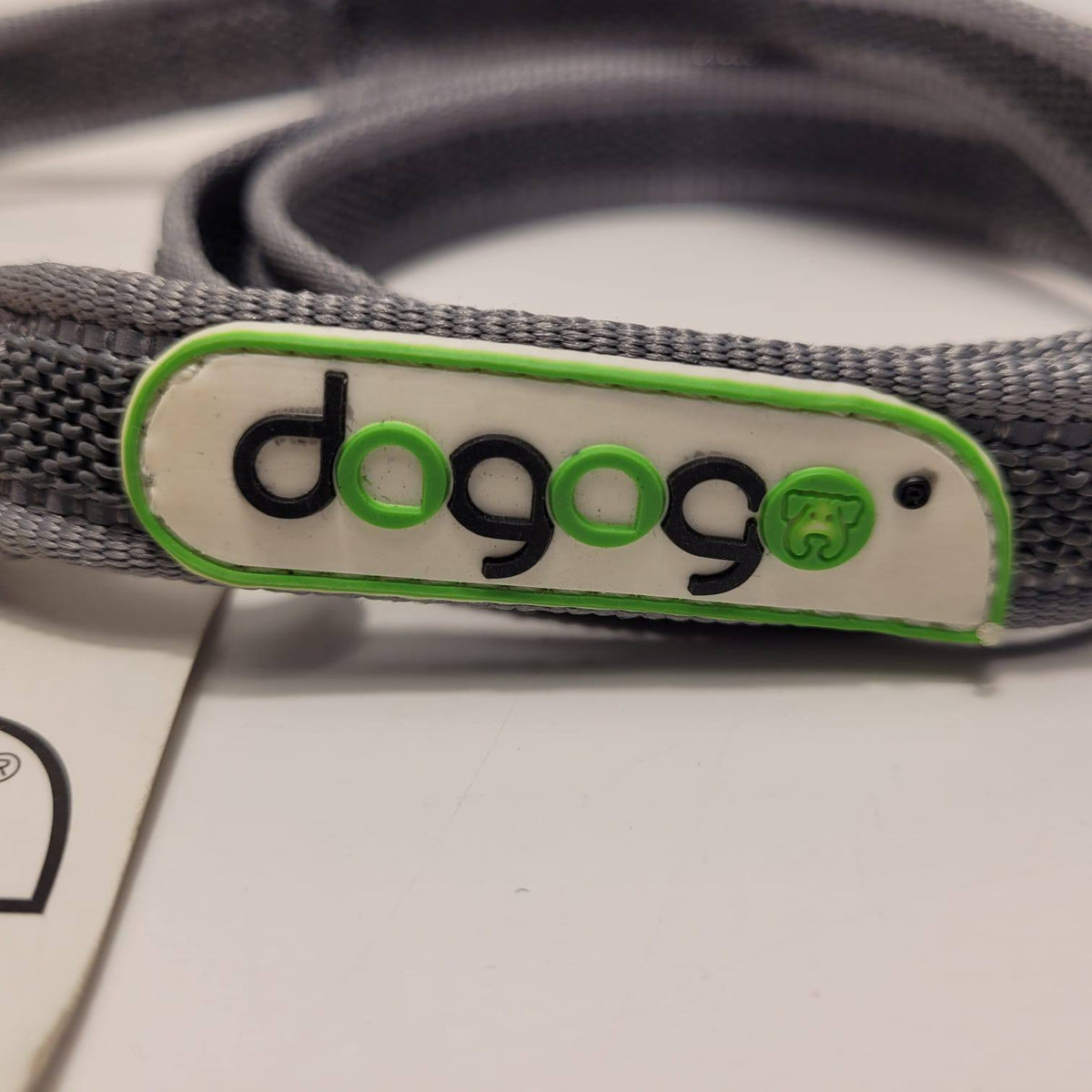 Dogogo Padded Reflective Dog Leash 1.2m – Grey