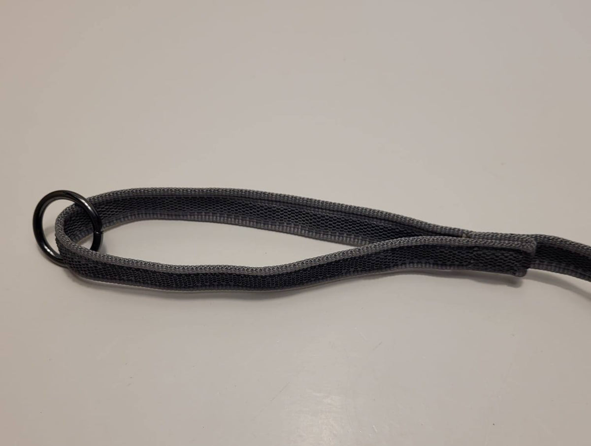 Dogogo Padded Reflective Dog Leash 1.2m – Grey