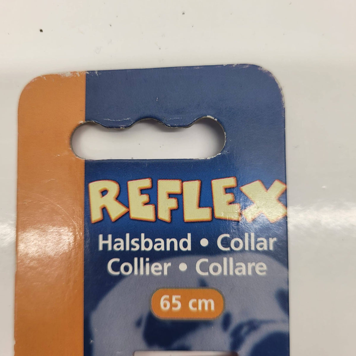 Nobby Jogging Leash & Reflex Collar Set 65cm