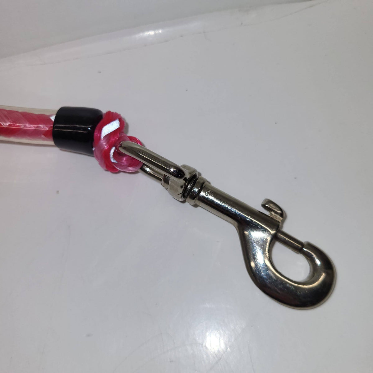 EzyDog Sparky Leash Extension Pink Camo 24"