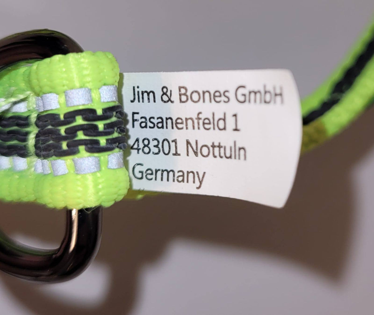 Dogogo Reflective Neon Yellow Multi-Function Dog Leash 3.2m