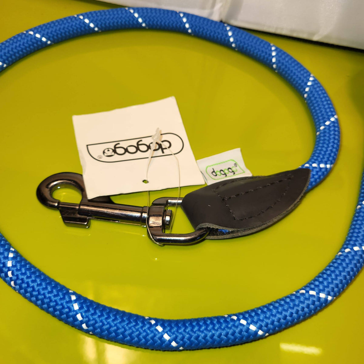 Dogogo Rope Dog Leash 1m – Blue