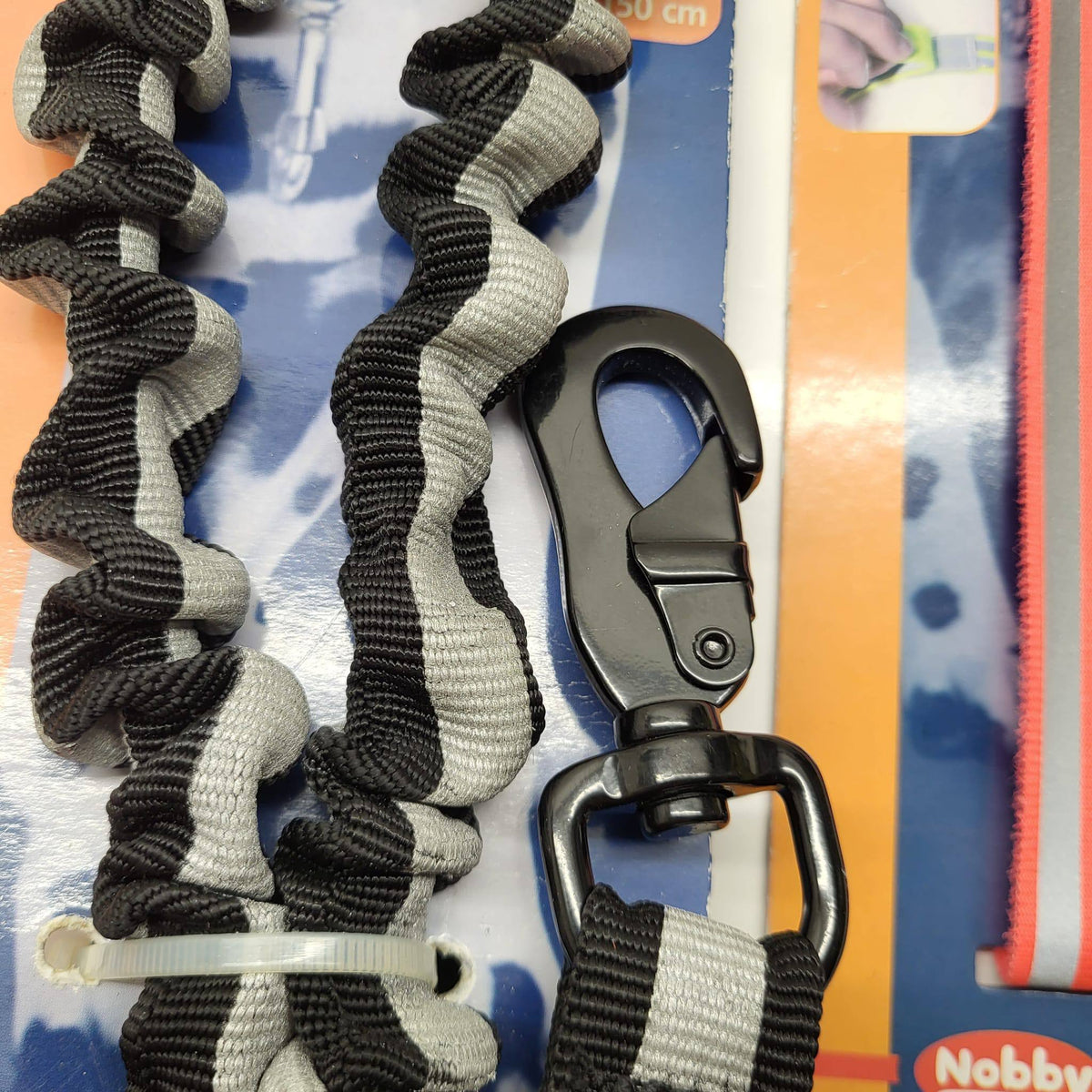 Nobby Jogging Leash & Reflex Collar Set 65cm
