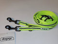 Dogogo Reflective Neon Yellow Multi-Function Dog Leash 3.2m