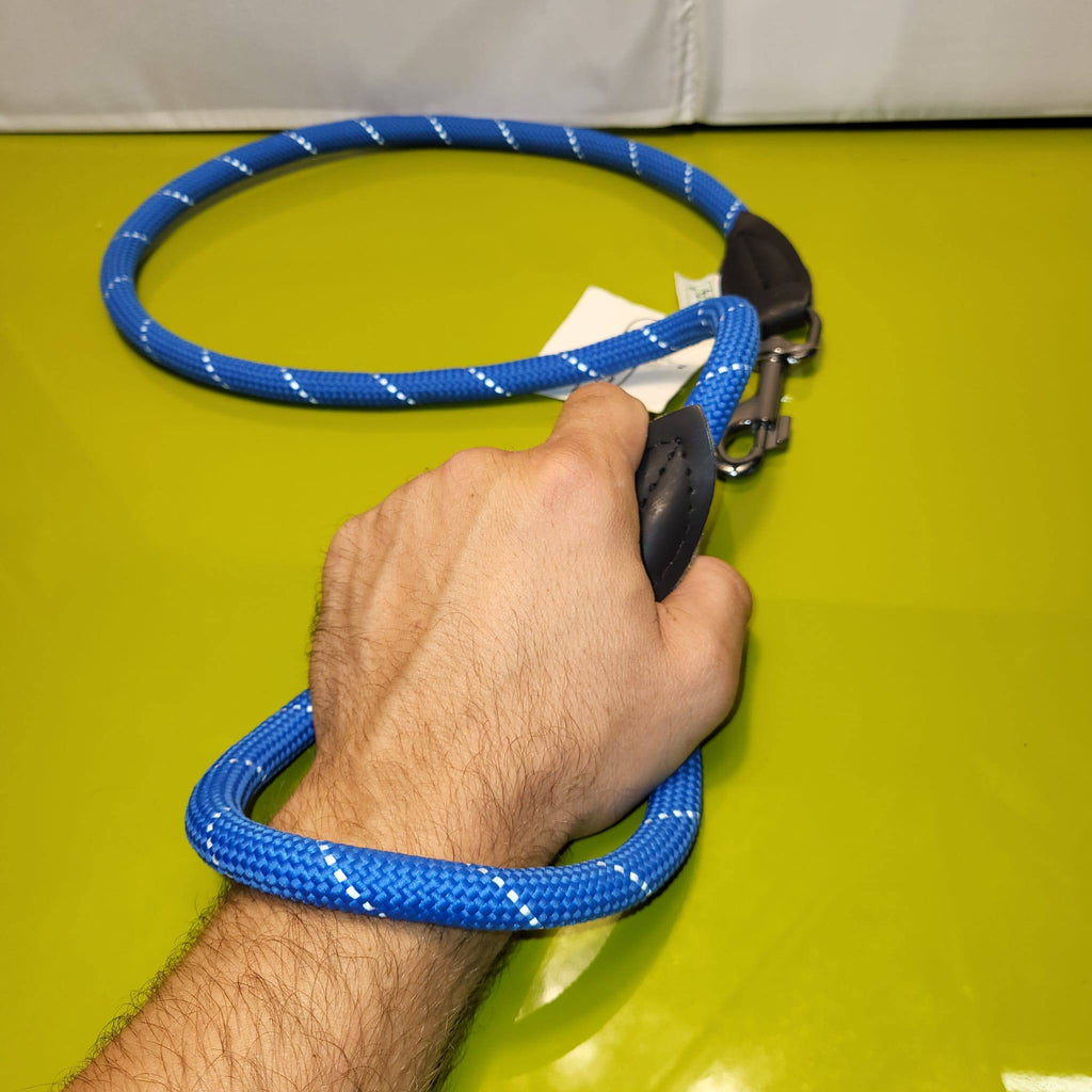 Dogogo Rope Dog Leash 1m – Blue