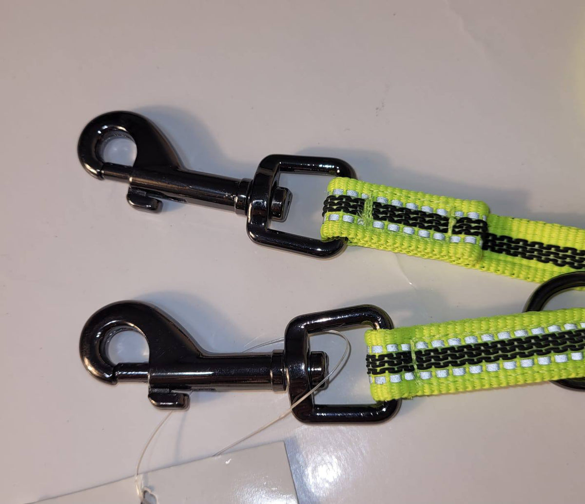 Dogogo Reflective Neon Yellow Multi-Function Dog Leash 3.2m