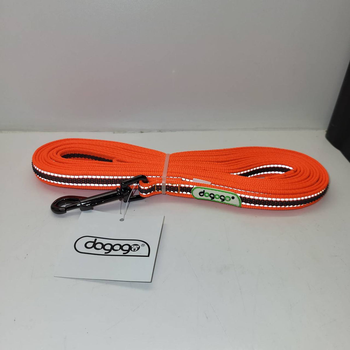 Dogogo Orange Reflective Dog Leash