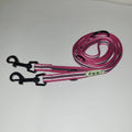 Dogogo Reflective Double Dog Leash 2.2m – Multiple Colors