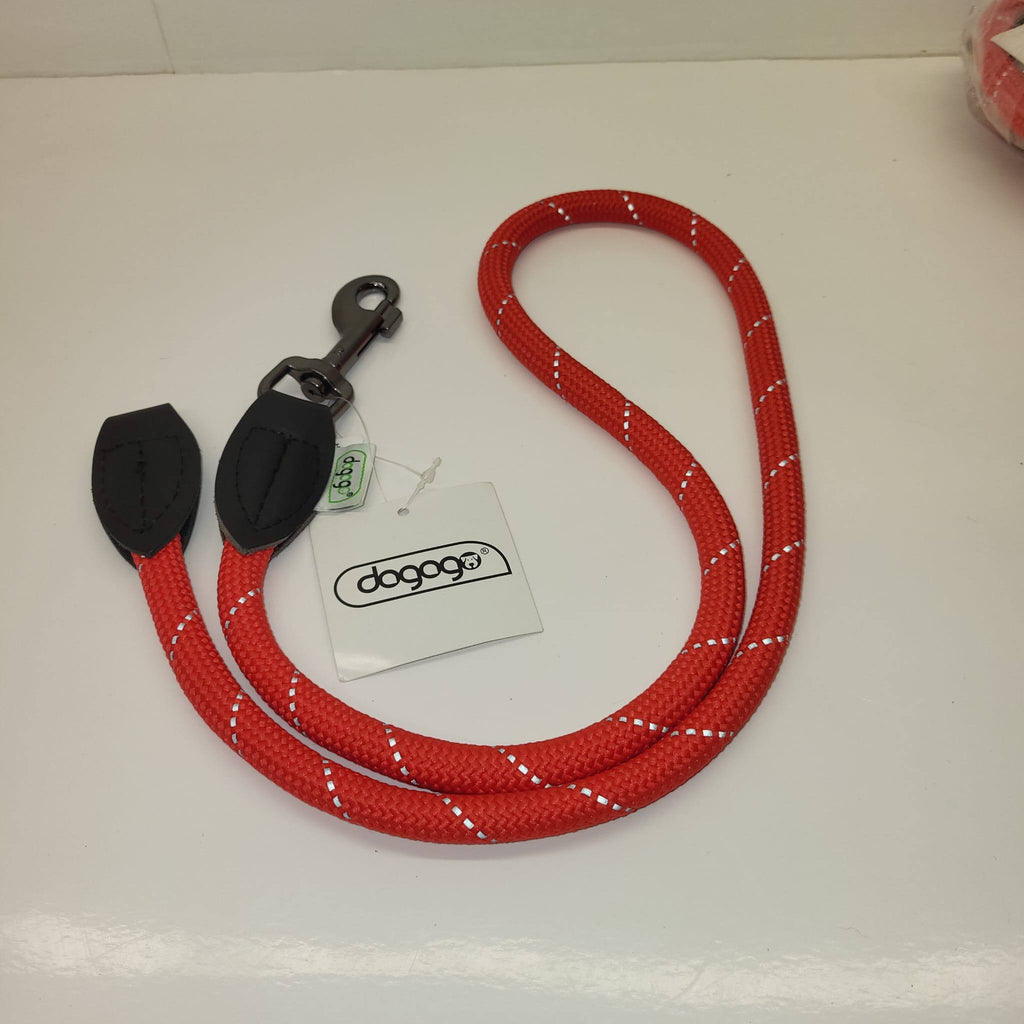 Dogogo Rope Dog Leash 1m – Red