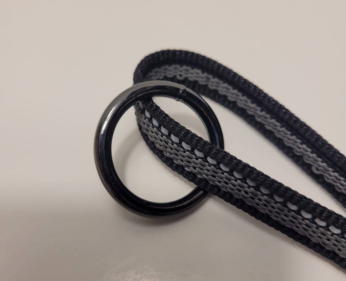 Dogogo Reflective Dog Leash 1.2m – Black