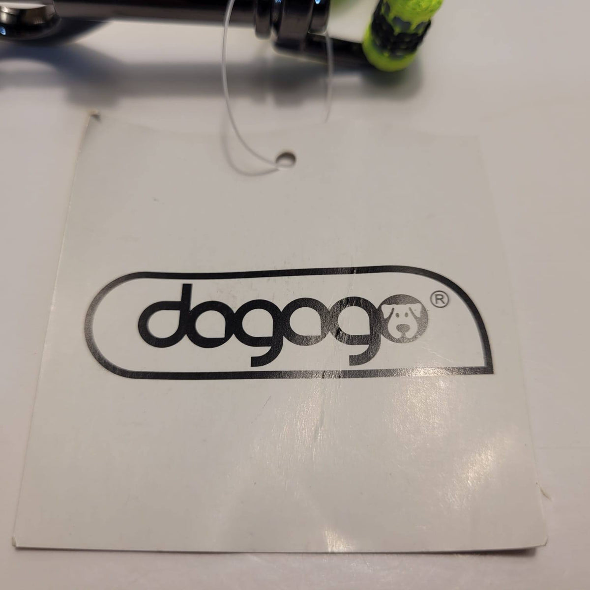 Dogogo Reflective Dog Leash 2m – Neon Green